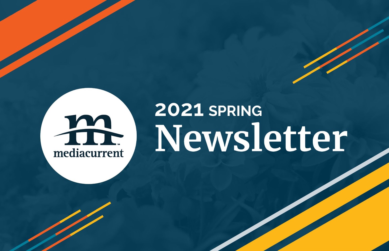 Spring 2021 Newsletter Cover
