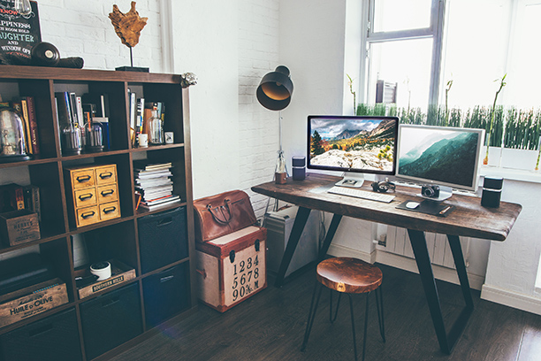 Home Office Workspace