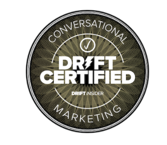 Drift Conversational Marketing Certification