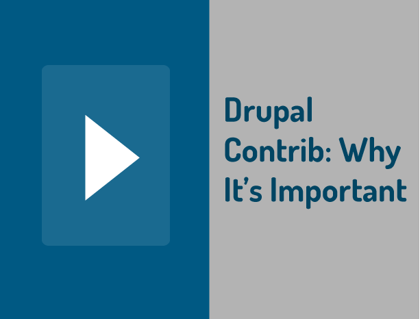 Drupal Contrib