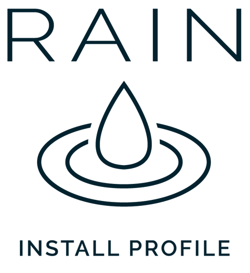 Rain logo 