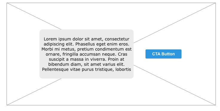 Option 2: Stand-alone Image with CTA